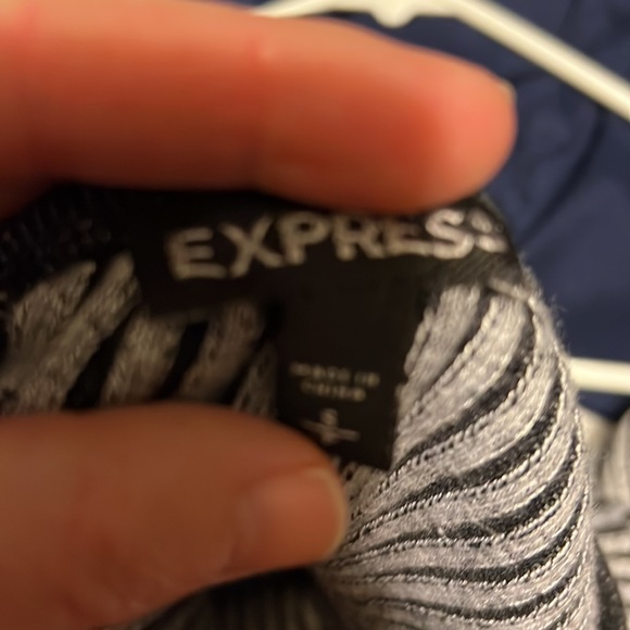 Express sweater dress - Picture 4 of 4